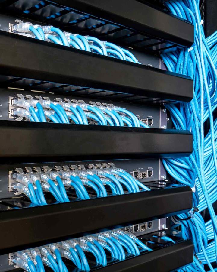Raccordement de fibre optique pour professionnels Tours