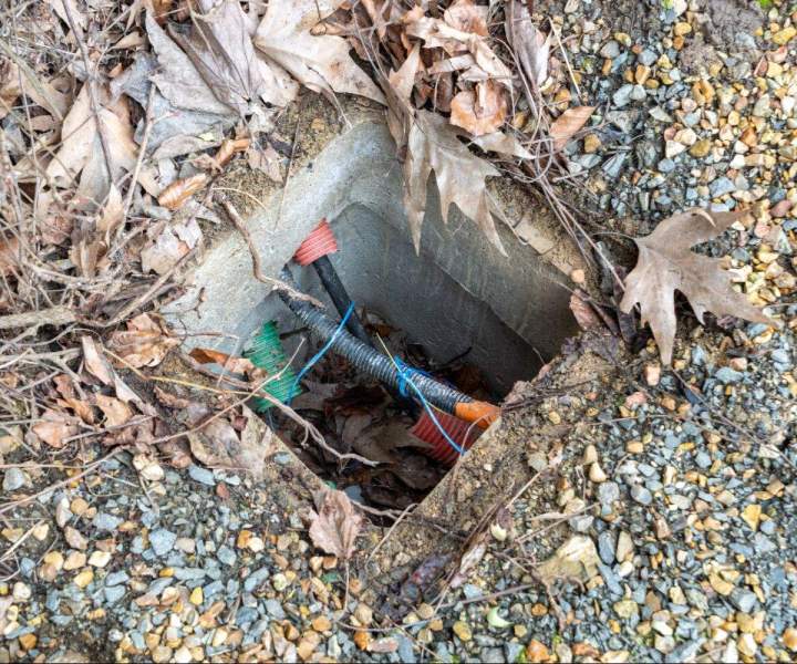 Entreprise de travaux de fibre optique près de Tours