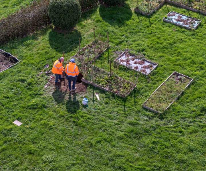 Entreprise de travaux de fibre optique près de Tours