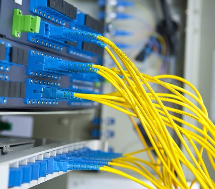 Installation baie informatique Tours