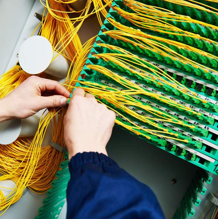 Dépannage fibre optique Tours